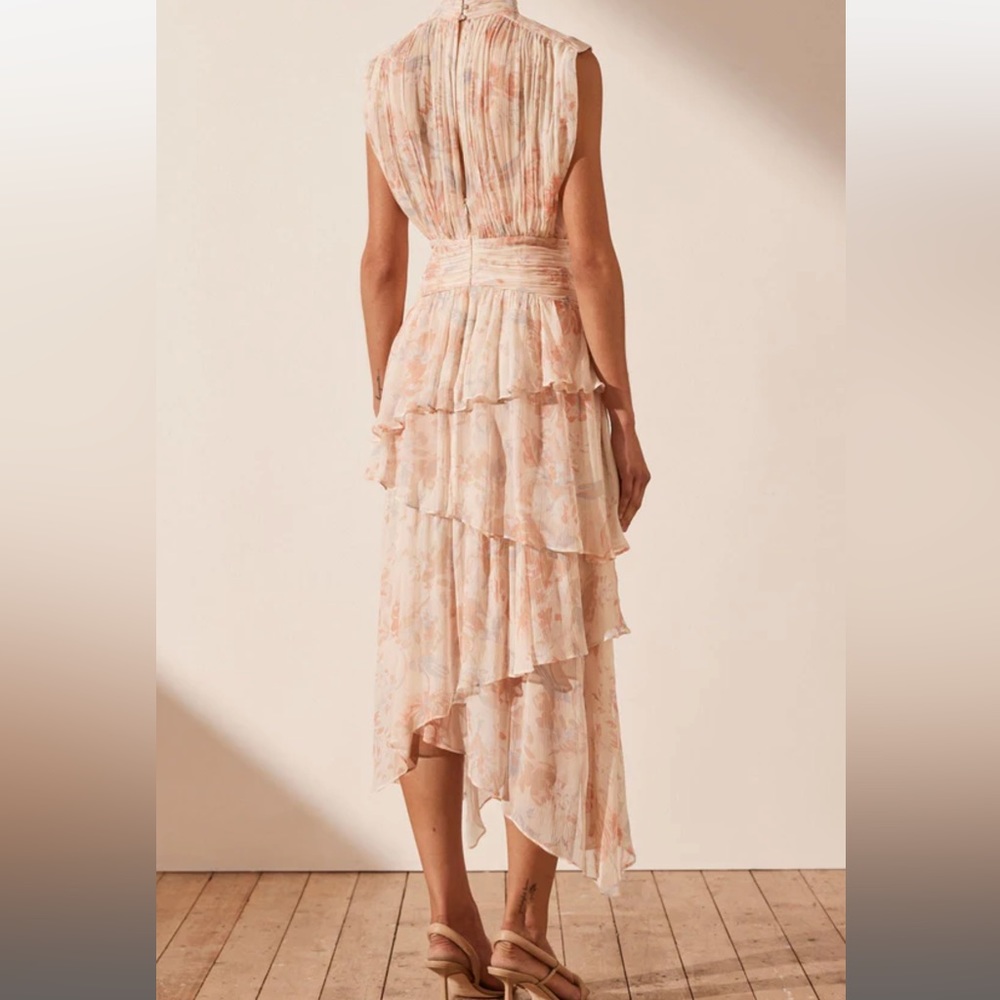 Shona joy dress - Picture 4 of 6